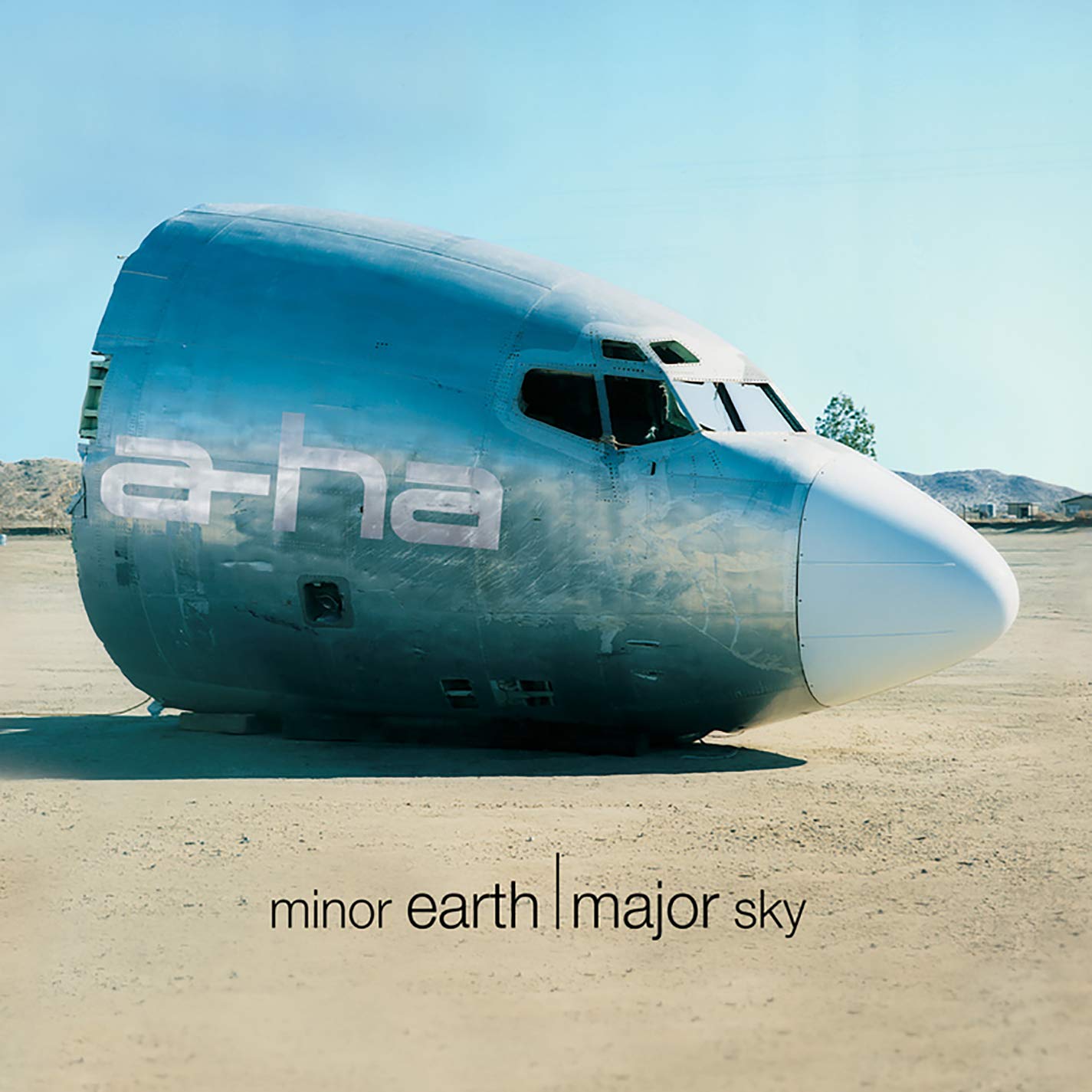 Minor Earth Mayor Sky album cover
