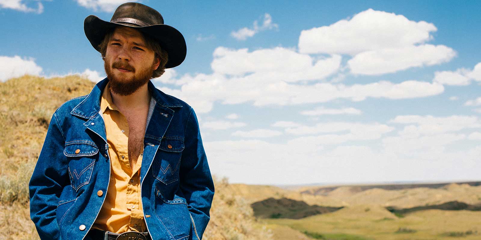 Colter Wall: Cowboyen fra Canada