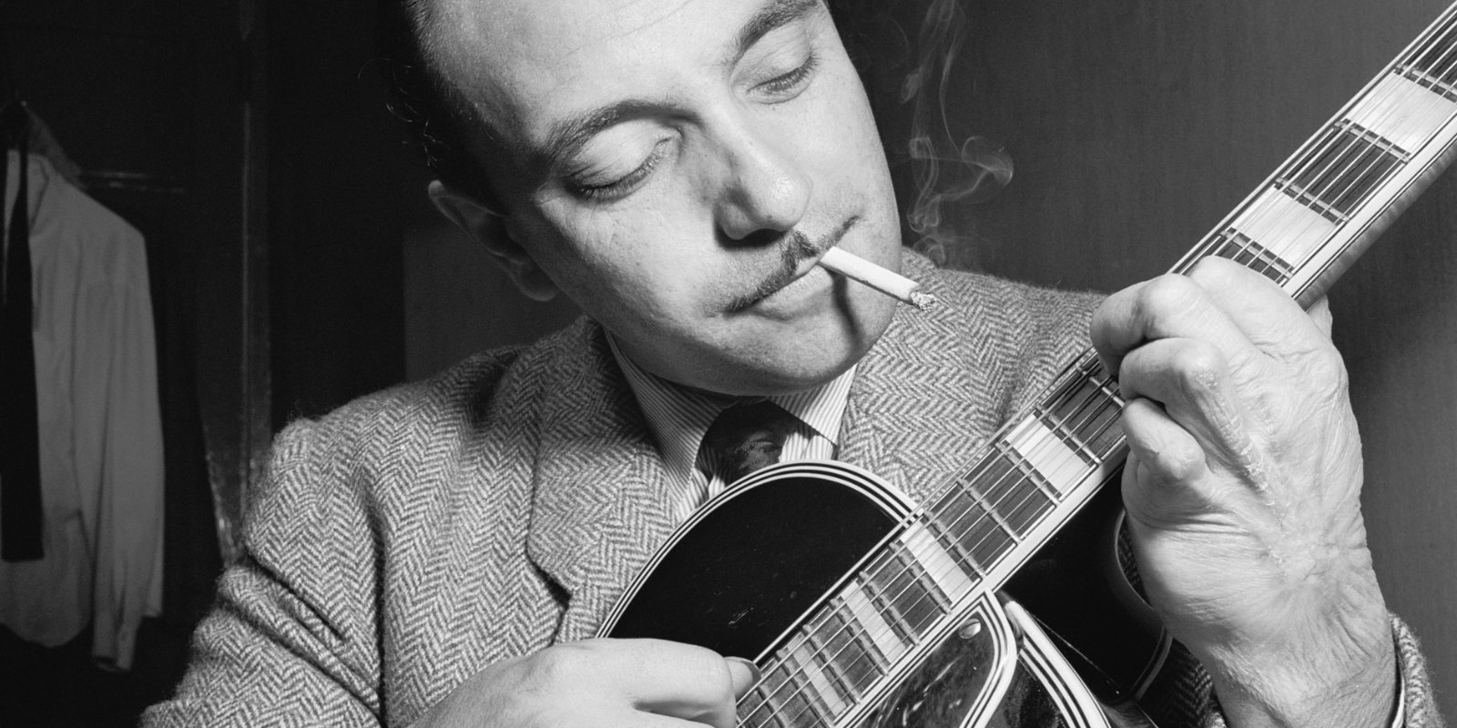 Historien om Django Reinhardt