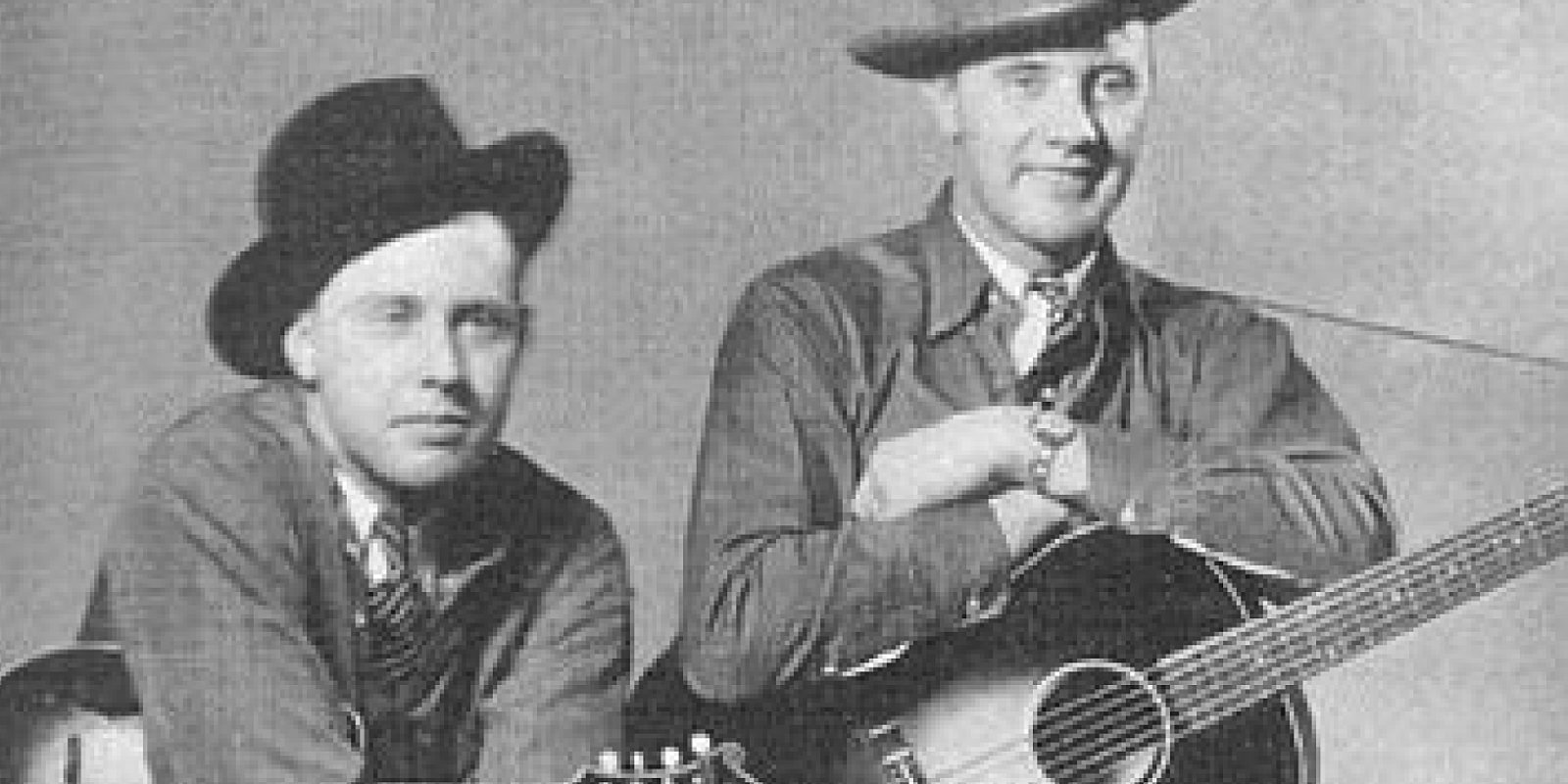 Historien om bluegrass