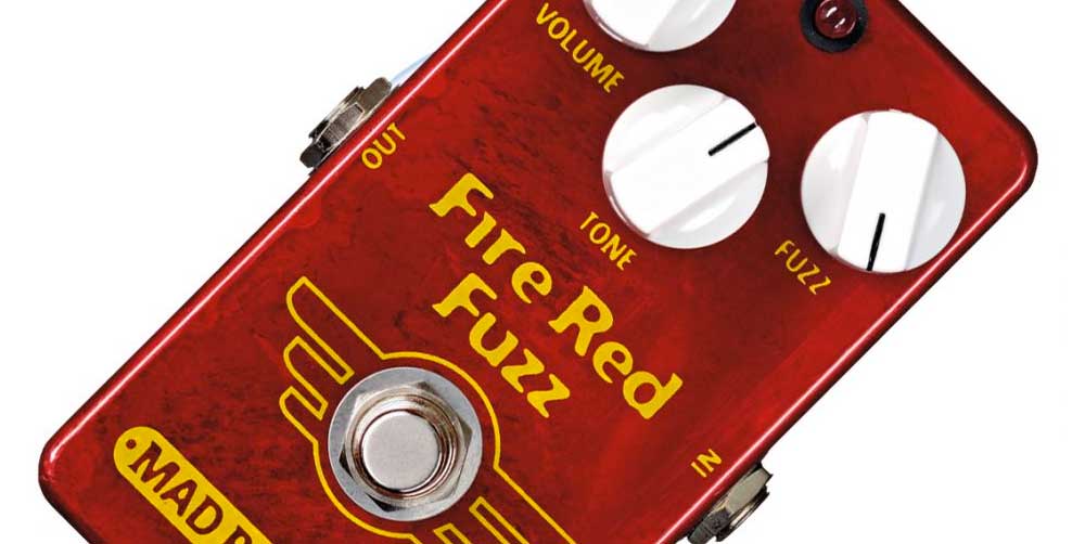 Historien om fuzz-pedalen