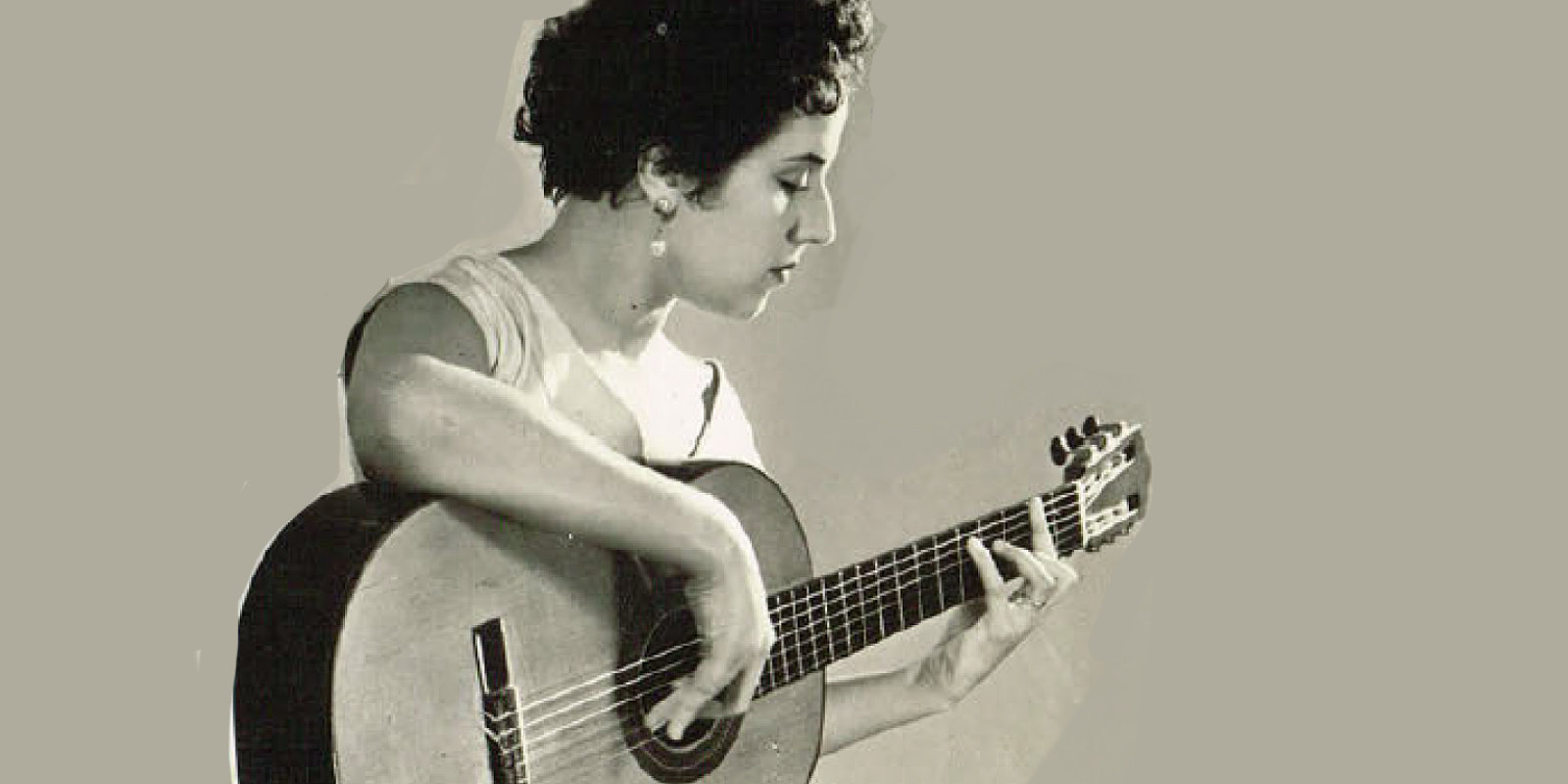 Ida Presti - Gitarprinsessen