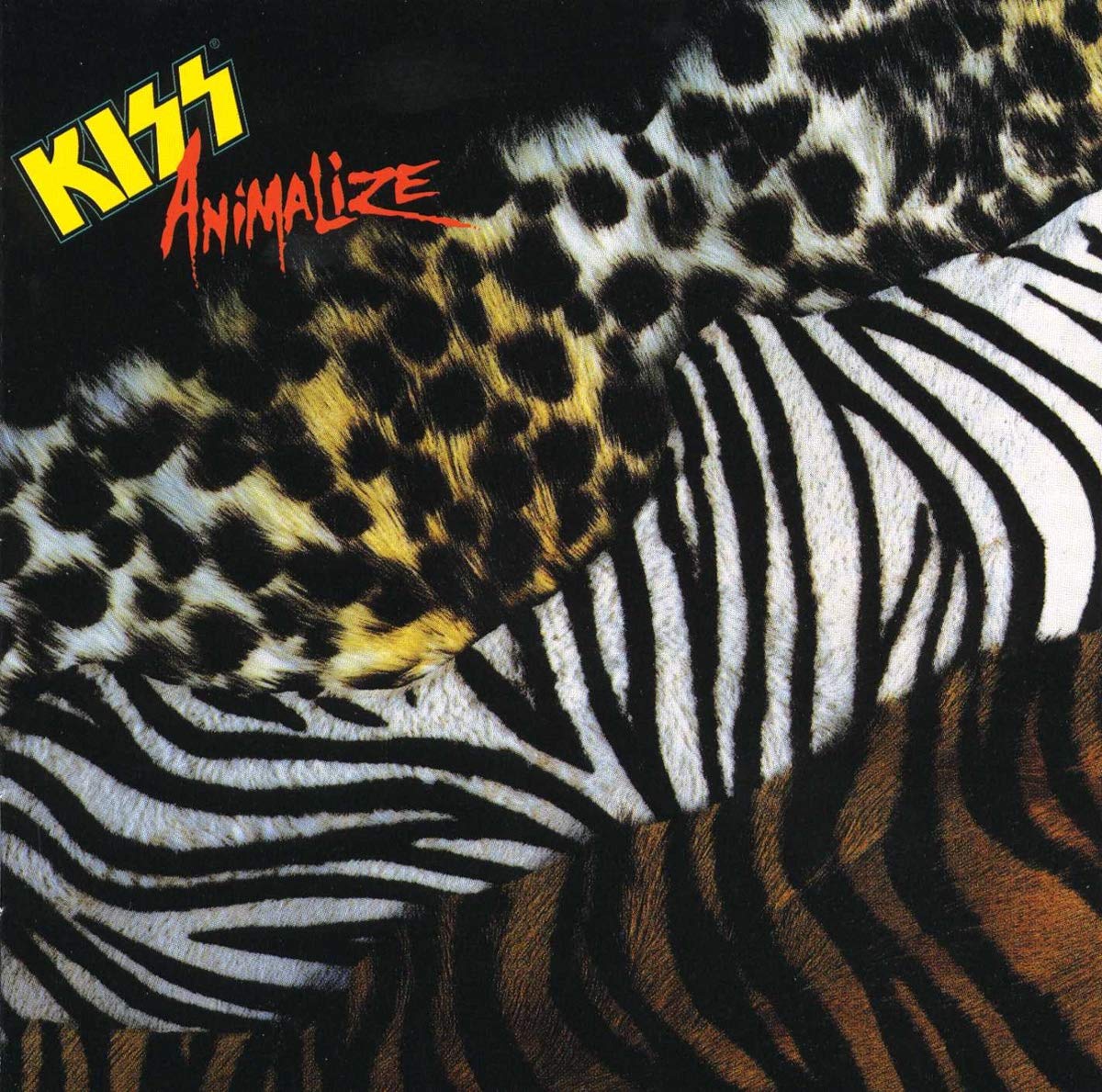 Animalize album