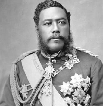 Kong David Kalakaua