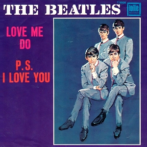 Love Me Do Cover