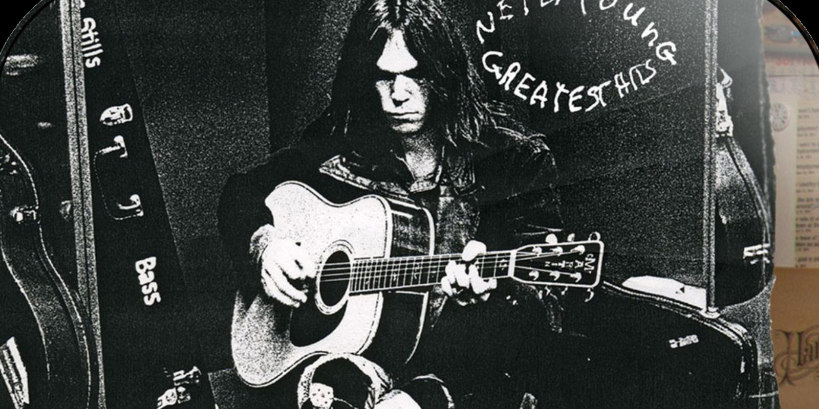 Tidslinje: Neil Young