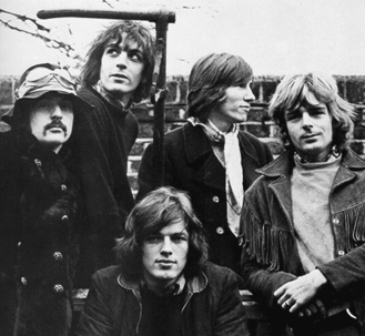 Pink Floyd 1968