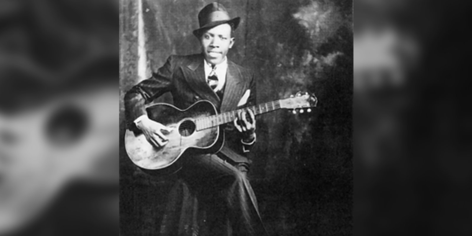 Robert Johnson - den gåtefulle "kongen av Delta Blues"