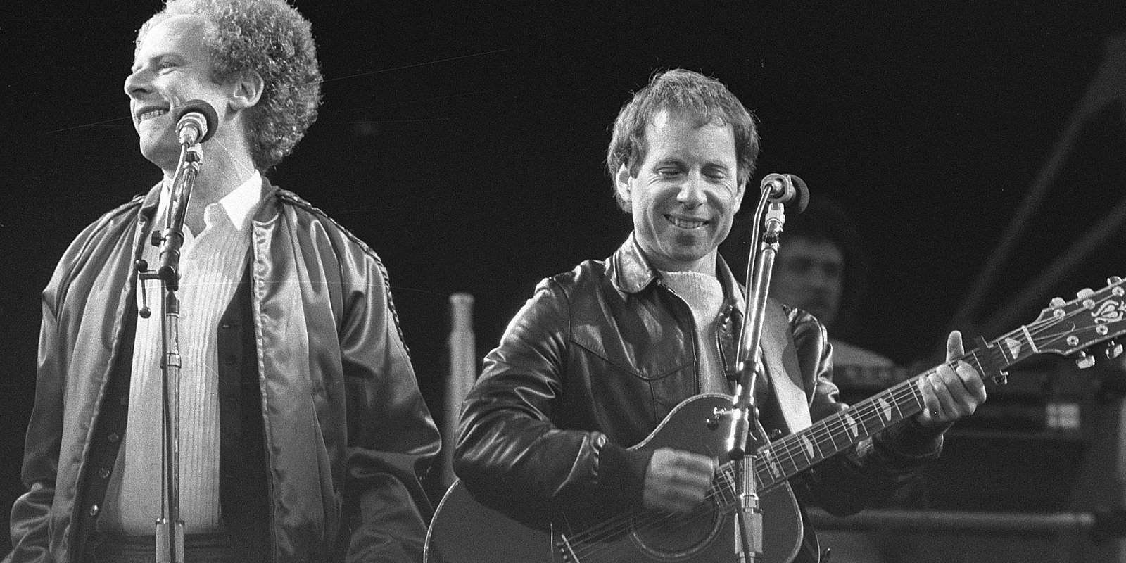 Historien om Simon & Garfunkel