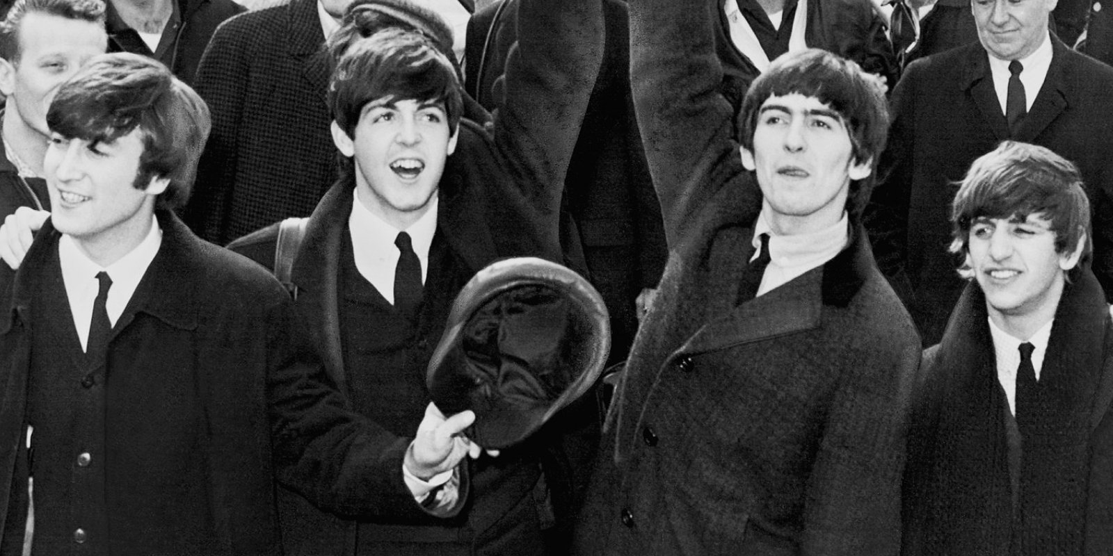 Historien bak Beatles-klassikerne
