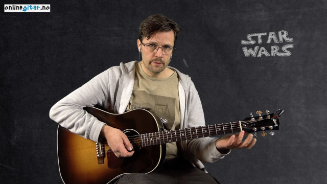 Jenter Av Di Derre Med Grep Onlinegitar No